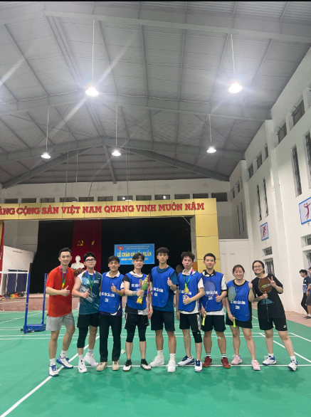 Lớp cầu lông Hoàng Mai, Hà Nội