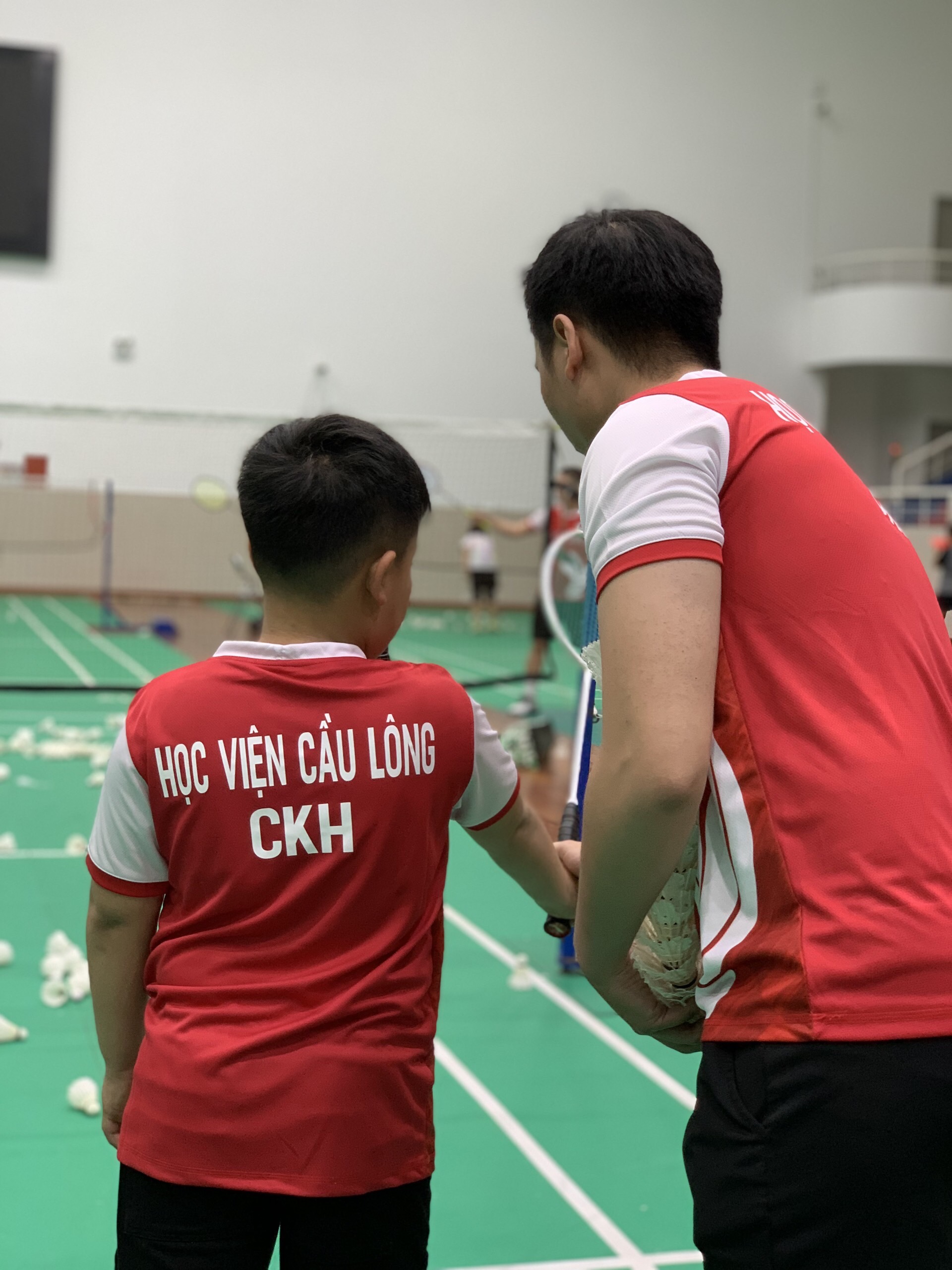 Lớp cầu lông Khuất Duy Tiến, Hà Nội